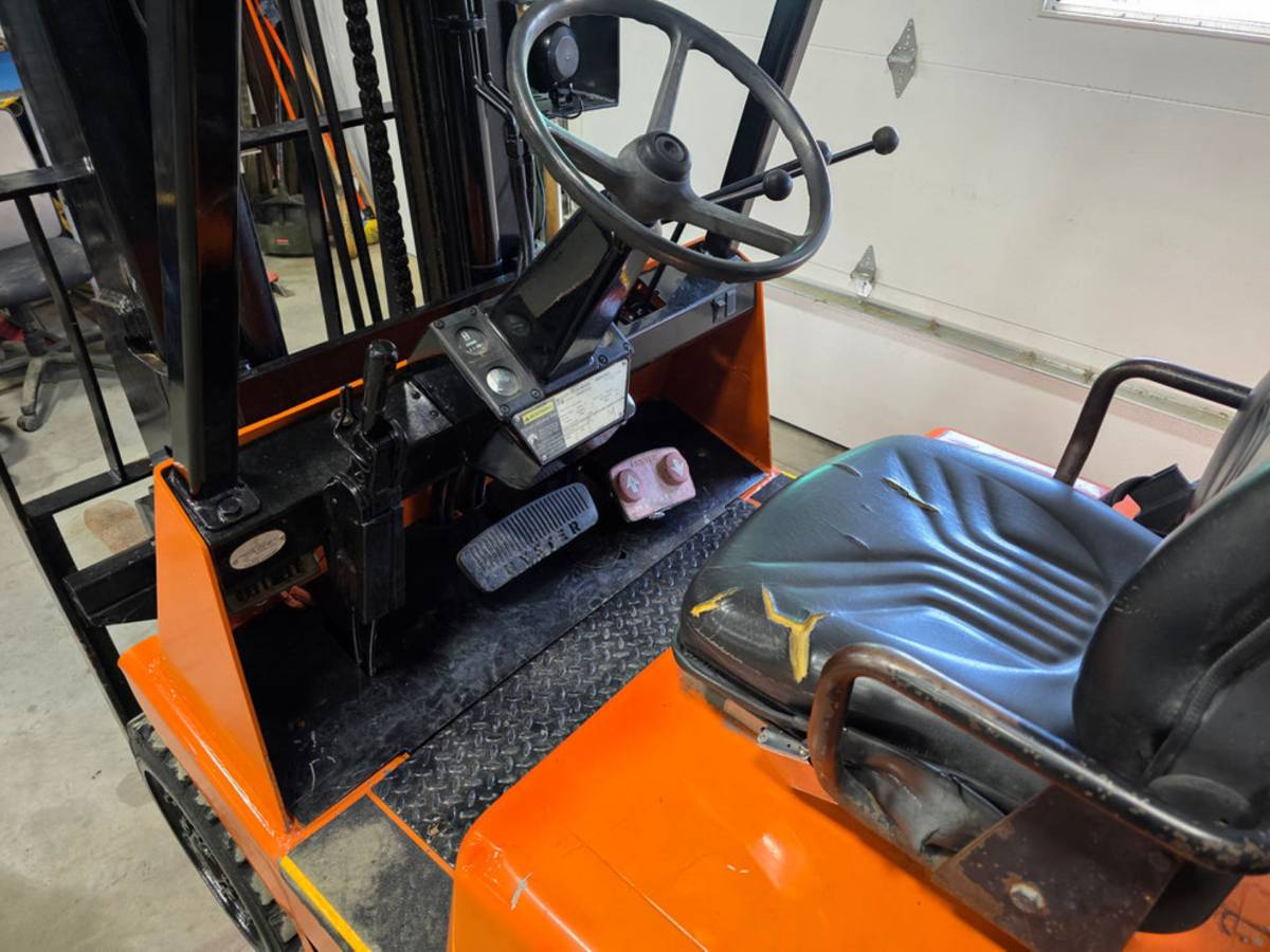 Hyster 8000LB, Import USA — Foto 5 z 10