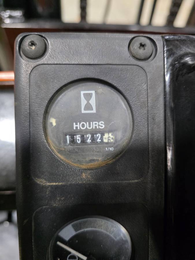 Hyster 8000LB, Import USA — Foto 9 z 10
