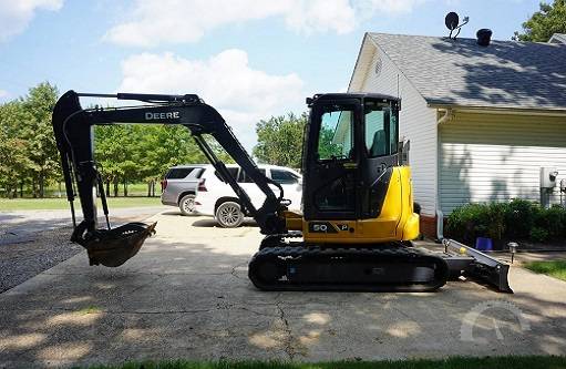 John Deere, Import USA — Foto 1
