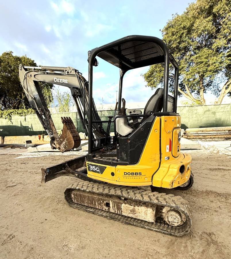 John Deere 60104C9, Import USA — Foto 1