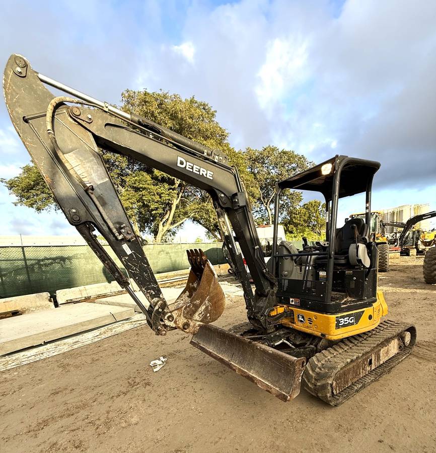 John Deere 60104C9, Import USA — Foto 2 z 10