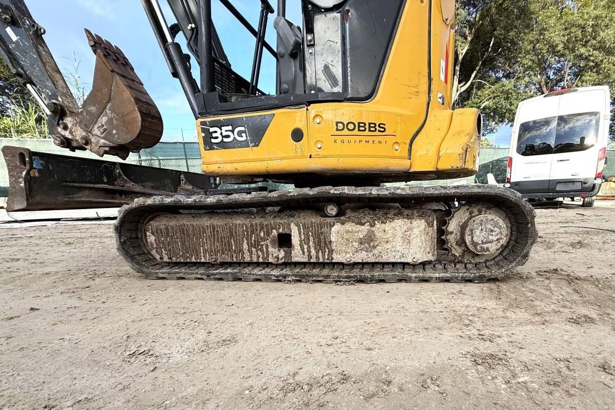 John Deere 60104C9, Import USA — Foto 6 z 10