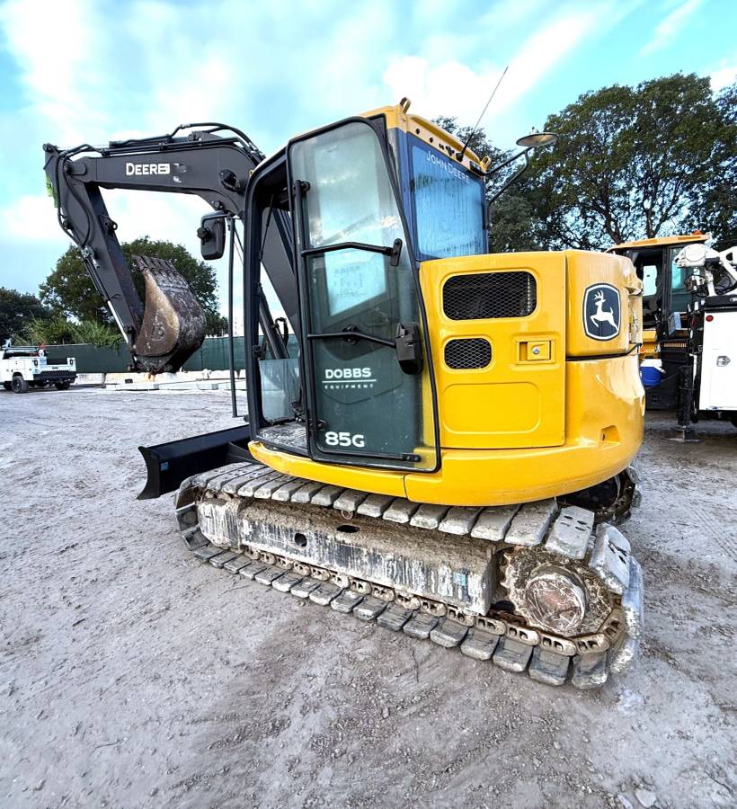 John Deere 60105C9, Import USA — Foto 1
