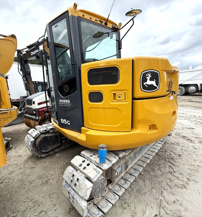 John Deere 60105C9, Import USA — Foto 2 z 12