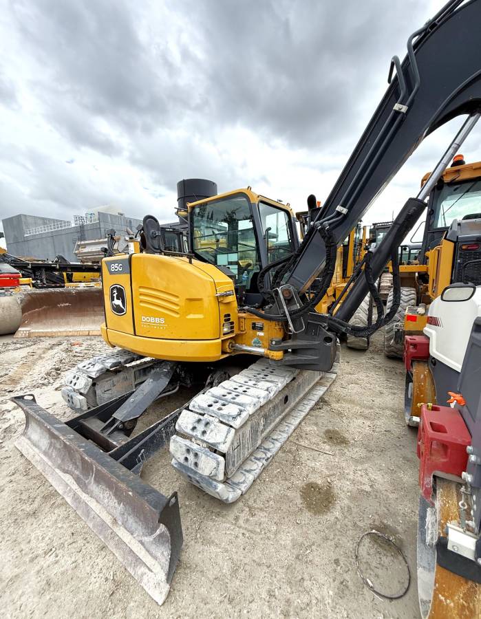 John Deere 60105C9, Import USA — Foto 4 z 12