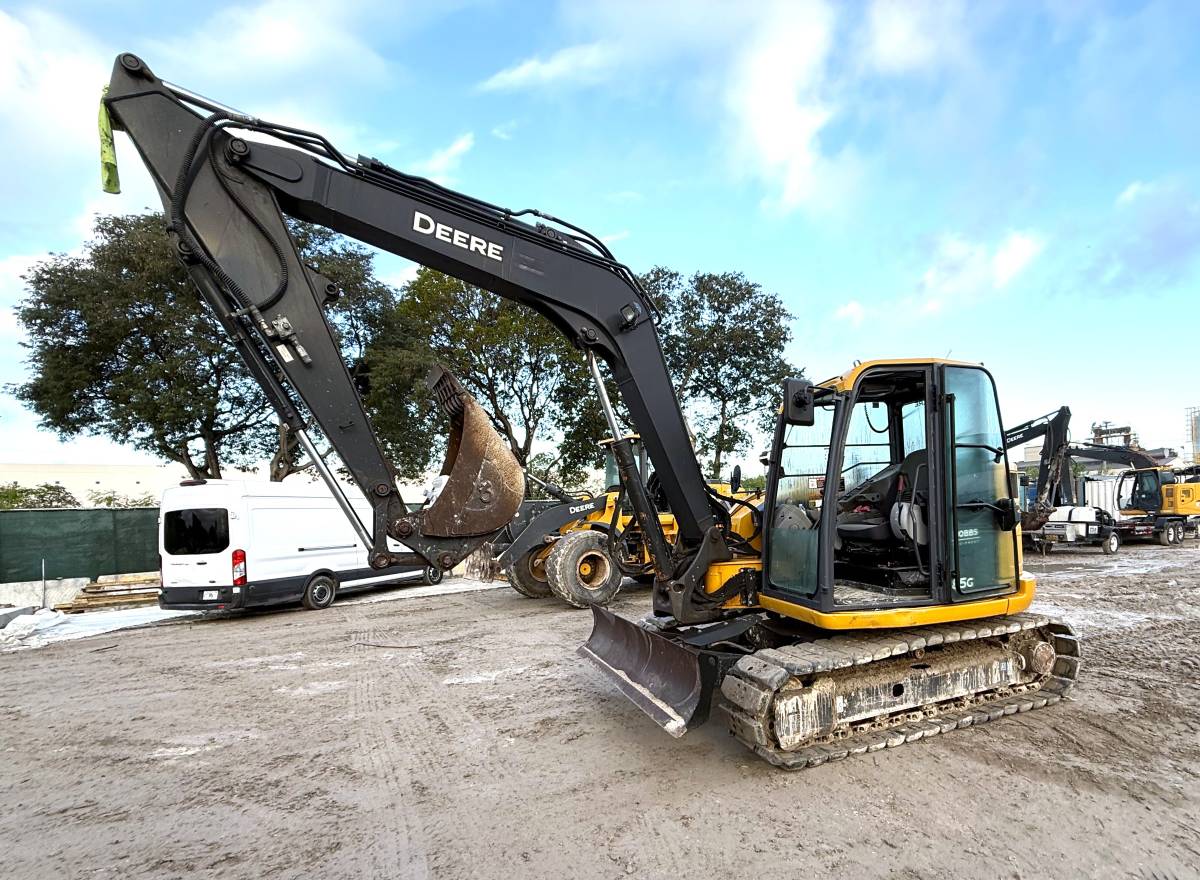 John Deere 60105C9, Import USA — Foto 5 z 12