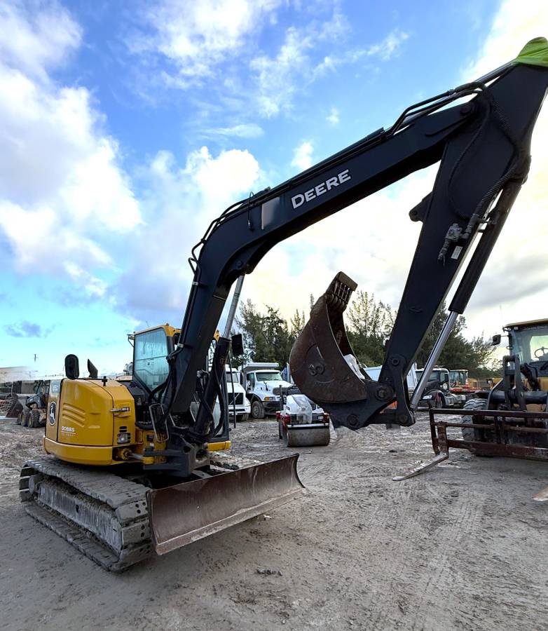 John Deere 60105C9, Import USA — Foto 8 z 12
