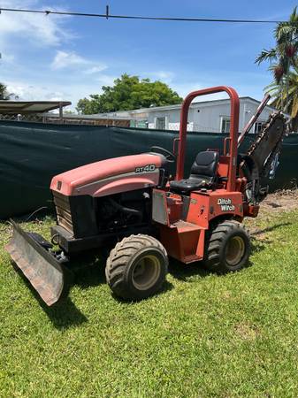 Bobcat DITCH, Import USA — Foto 1 | AMECAR Bobcat DITCH, Import USA — Foto 1
