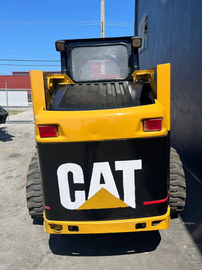 Caterpillar 246, Import USA — Foto 10 z 12