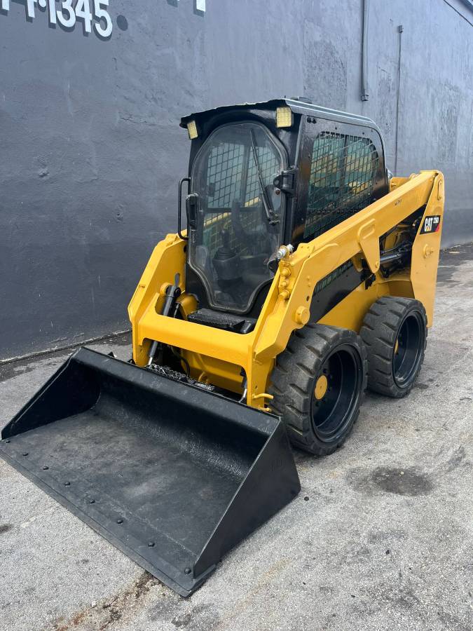 Caterpillar 226D, Import USA — Foto 3 z 12