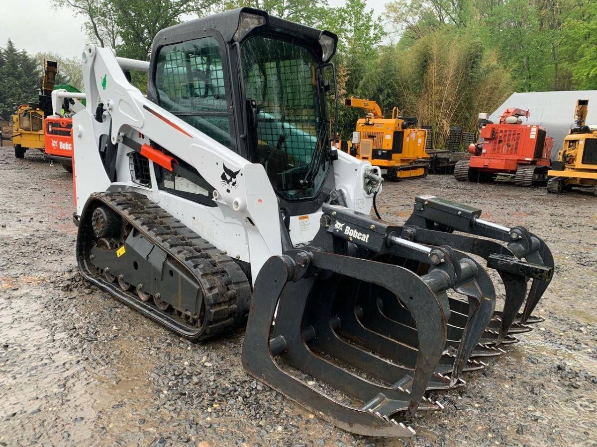 Caterpillar BOBCAT, Import USA — Foto 1