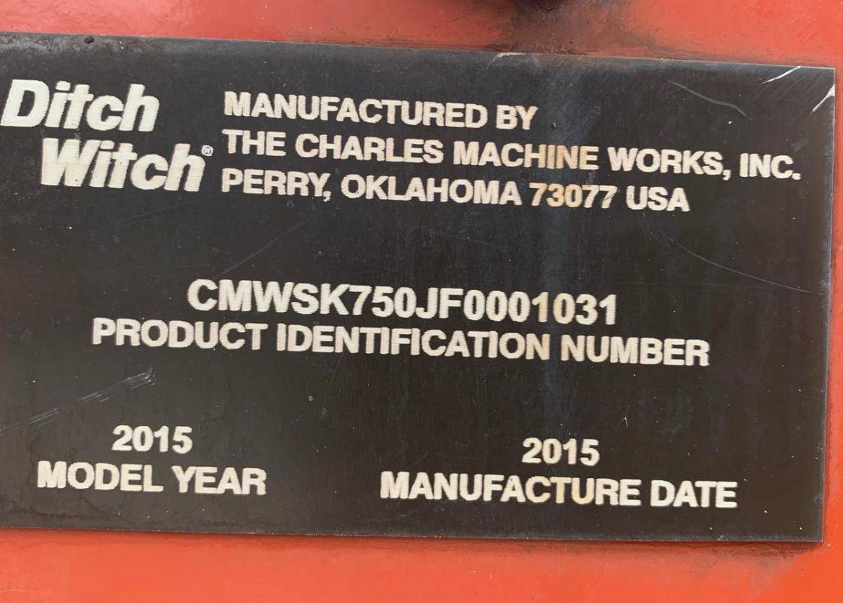 Caterpillar DITCH, Import USA — Foto 8 z 12