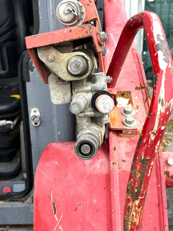 Kubota 60601A3, Import USA — Foto 8 z 10