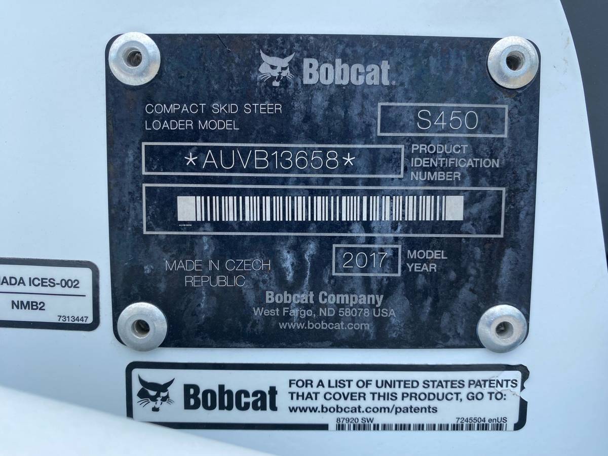 Caterpillar BOBCAT, Import USA — Foto 10 z 12