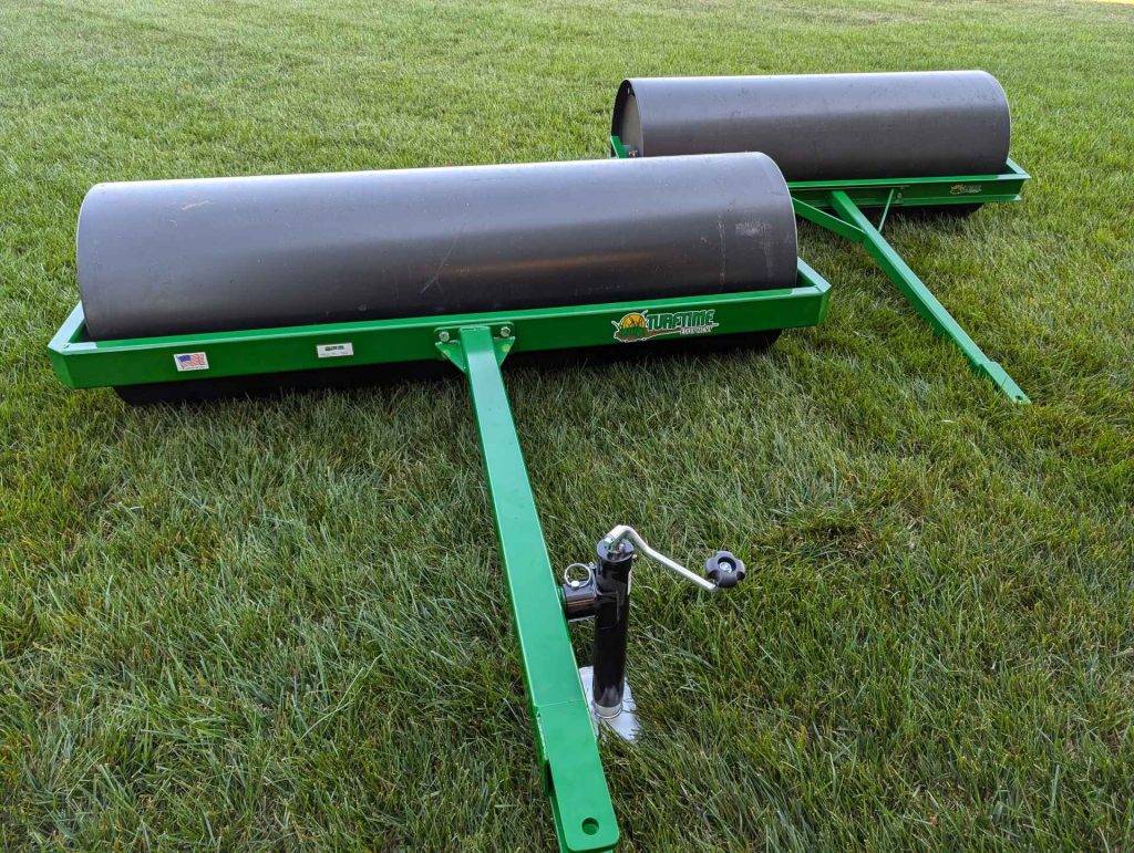 John Deere TURF, Import USA — Foto 1