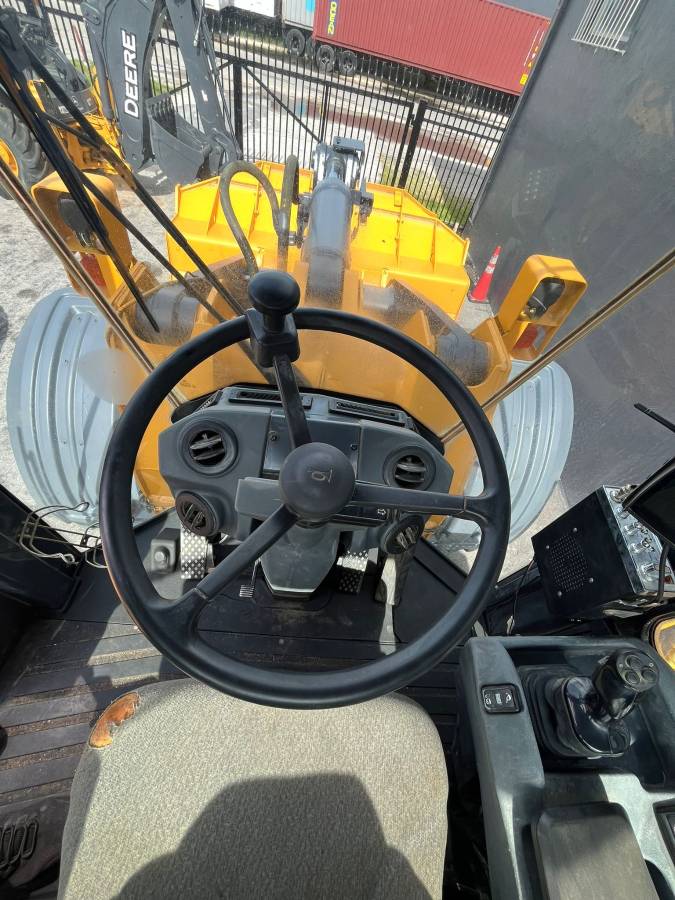 John Deere 824K, Import USA — Foto 12 z 12
