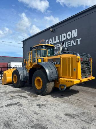 John Deere 824K, Import USA — Foto 2 z 12