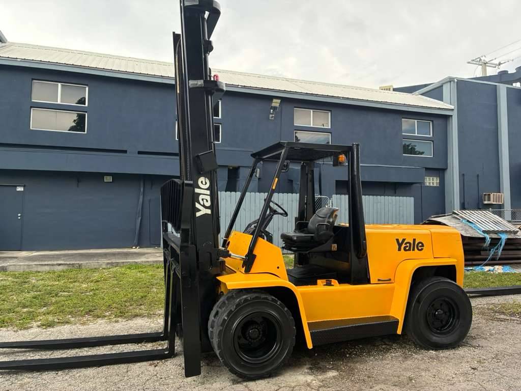 Yale FORKLIFT, Import USA — Foto 1