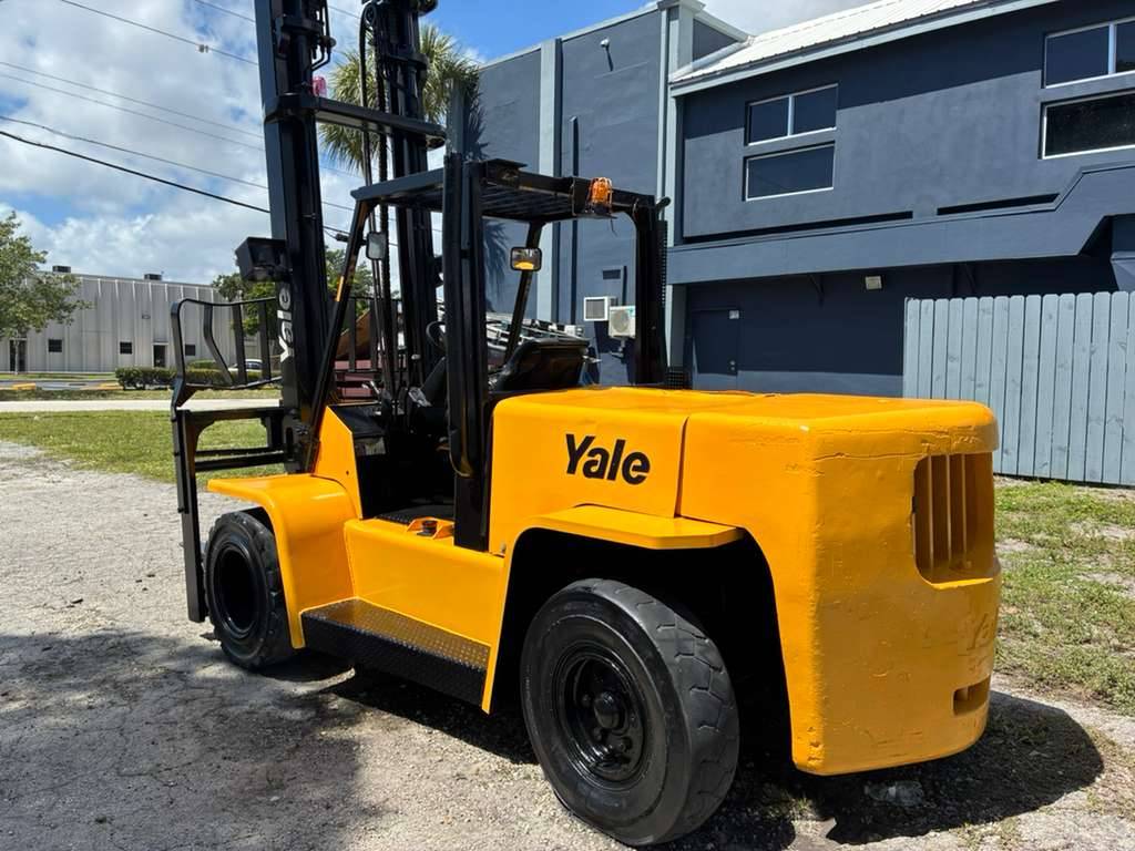 Yale FORKLIFT, Import USA — Foto 2 z 8