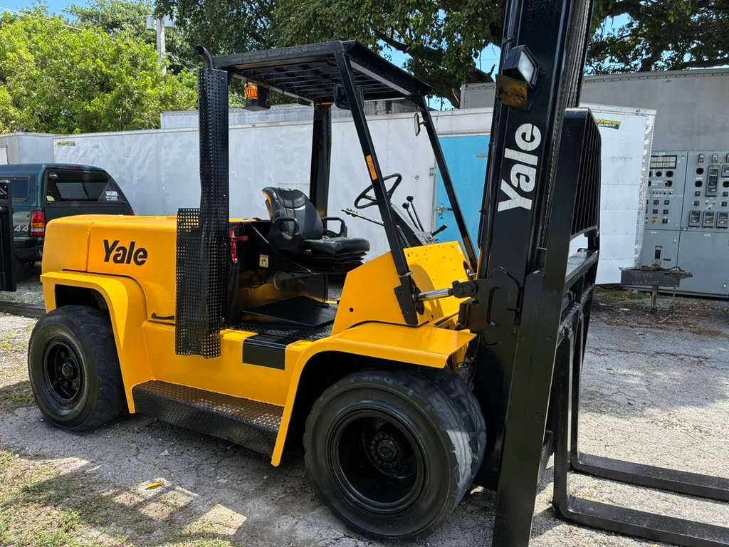Yale FORKLIFT, Import USA — Foto 3 z 8