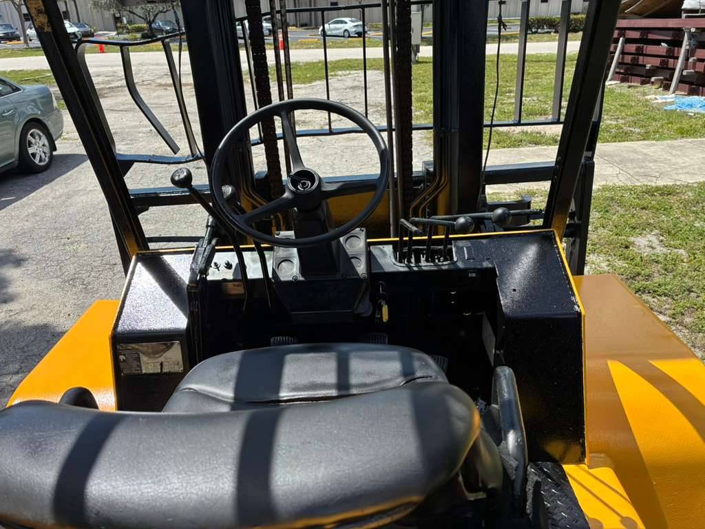 Yale FORKLIFT, Import USA — Foto 5 z 8