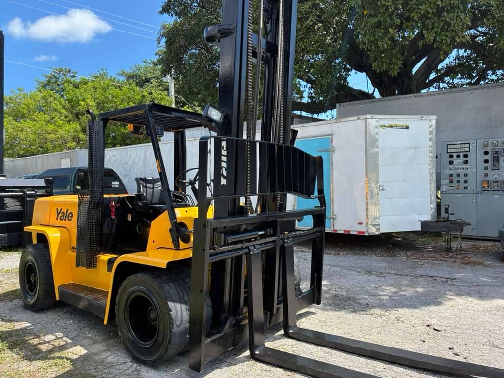 Yale FORKLIFT, Import USA — Foto 7 z 8