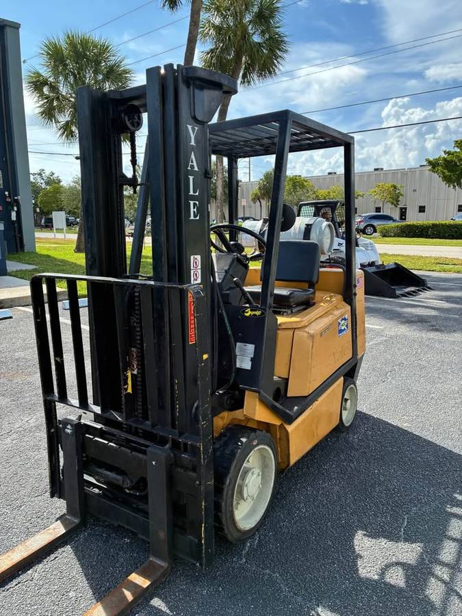 Yale, Import USA — Foto 3 z 7