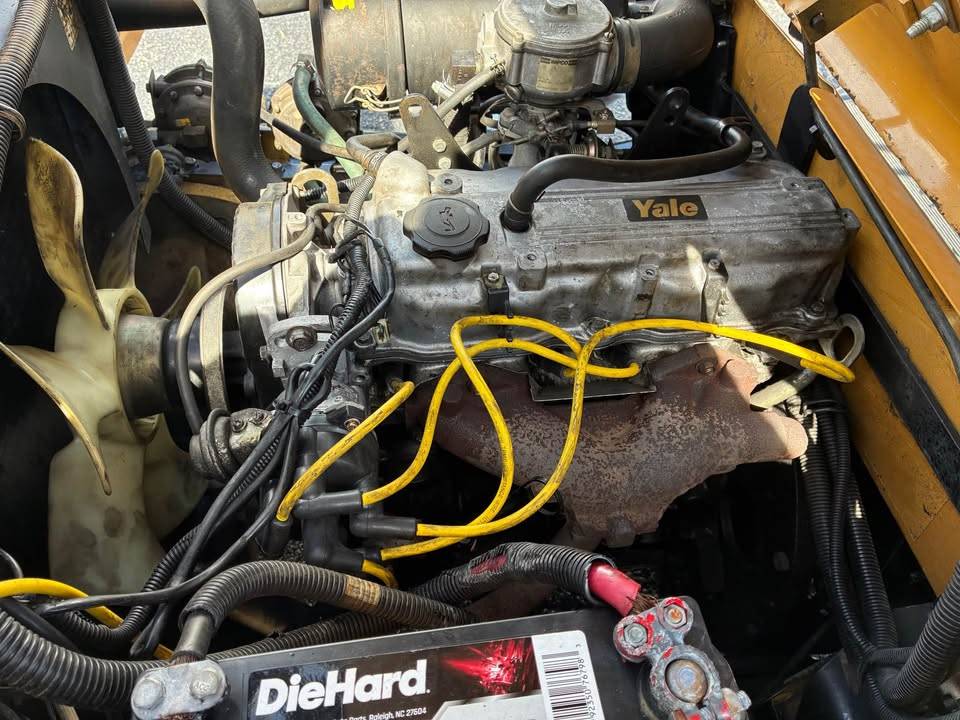 Yale, Import USA — Foto 5 z 7