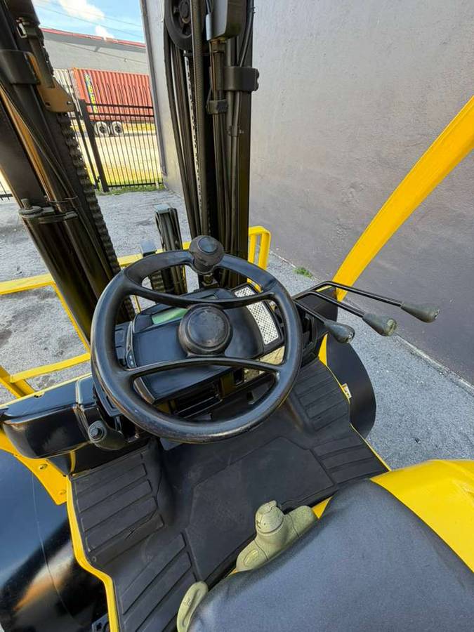 Hyster H90FT, Import USA — Foto 10 z 12