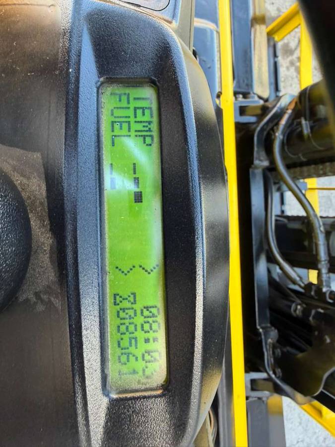 Hyster H90FT, Import USA — Foto 12 z 12