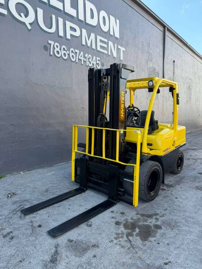 Hyster H90FT, Import USA — Foto 3 z 12