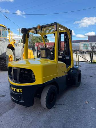 Hyster H90FT, Import USA — Foto 5 z 12