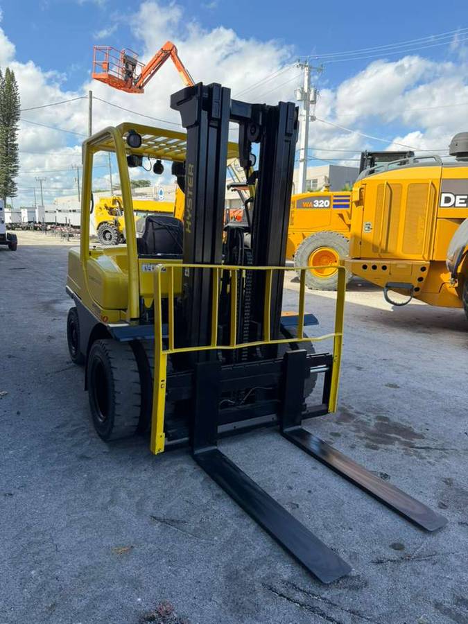 Hyster H90FT, Import USA — Foto 6 z 12