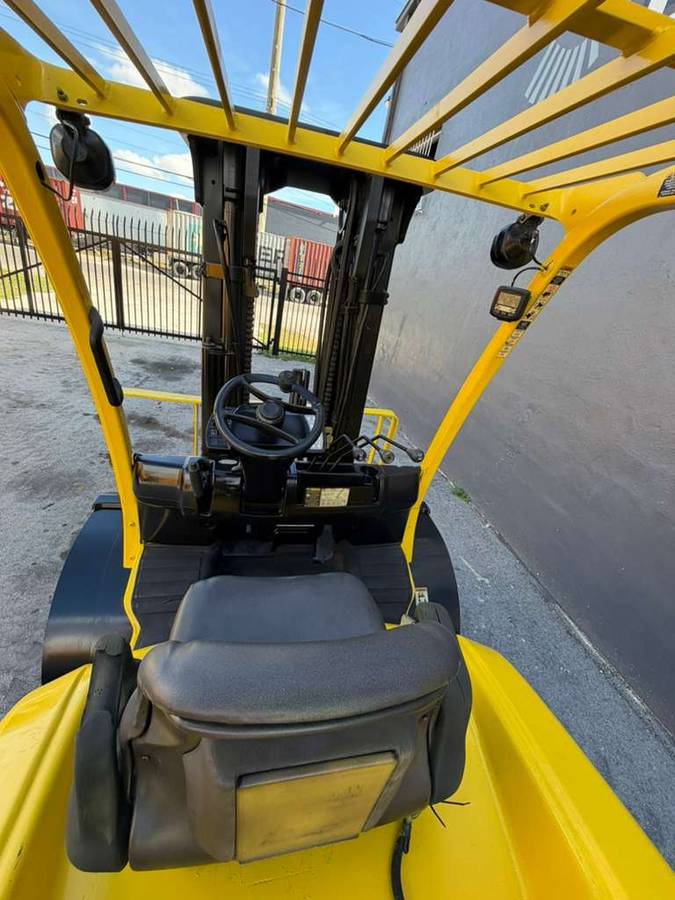 Hyster H90FT, Import USA — Foto 8 z 12