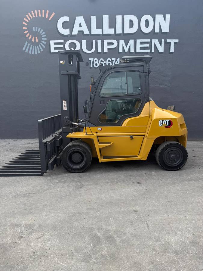 Caterpillar DP70N, Import USA — Foto 1