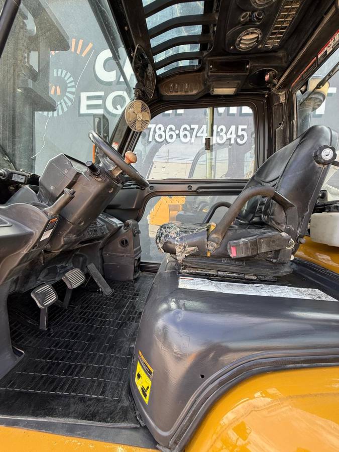 Caterpillar DP70N, Import USA — Foto 10 z 11
