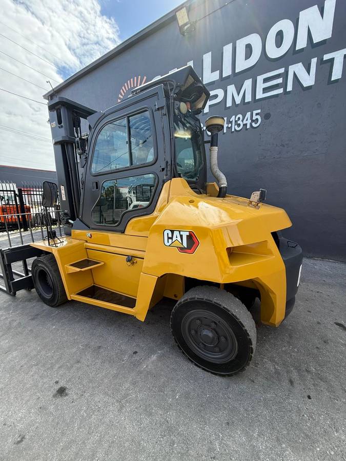 Caterpillar DP70N, Import USA — Foto 11 z 11