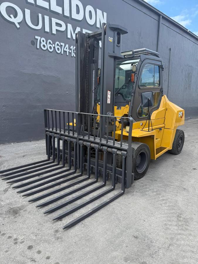 Caterpillar DP70N, Import USA — Foto 2 z 11