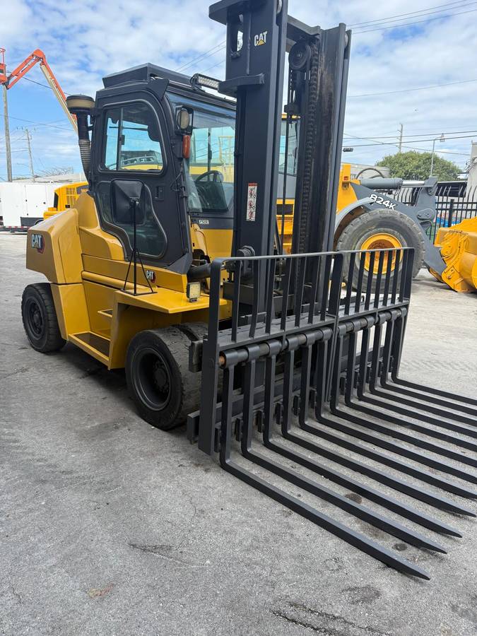 Caterpillar DP70N, Import USA — Foto 4 z 11