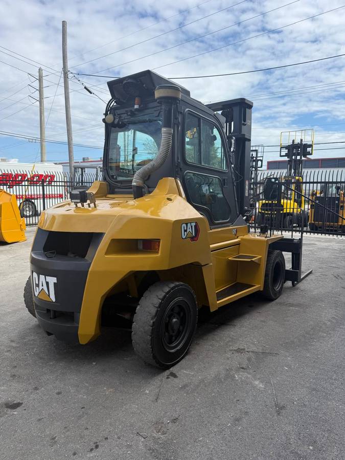 Caterpillar DP70N, Import USA — Foto 5 z 11
