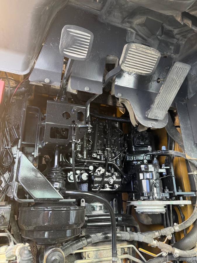 Caterpillar DP70N, Import USA — Foto 6 z 11