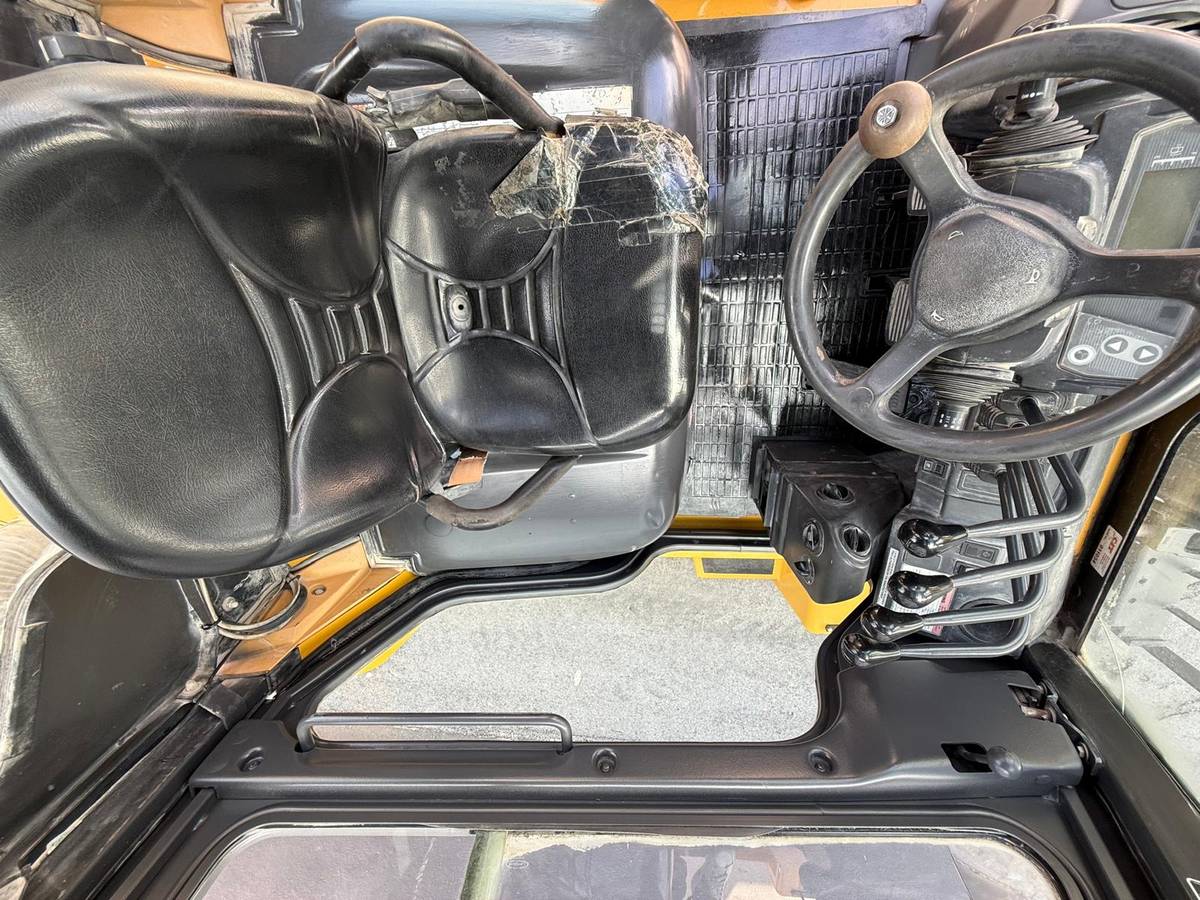 Caterpillar DP70N, Import USA — Foto 8 z 11