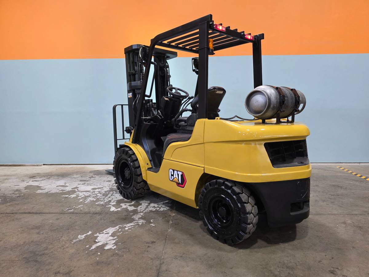 Caterpillar 2P6000, Import USA — Foto 5 z 8