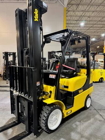 Caterpillar YALE, Import USA — Foto 8 z 12