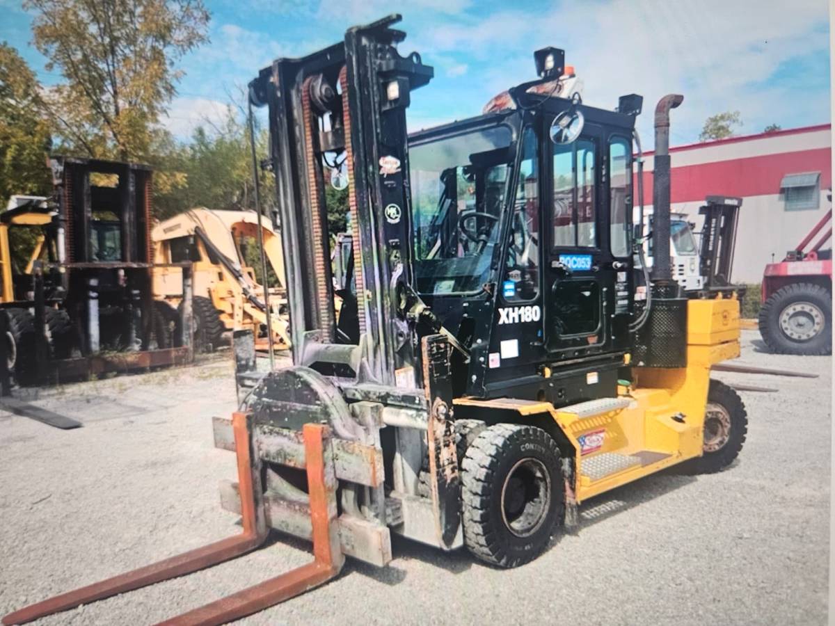 John Deere TAYLOR, Import USA — Foto 1