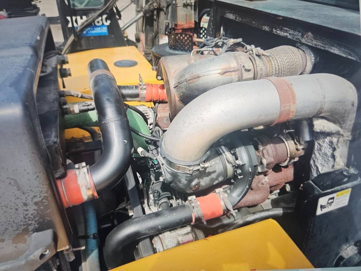 John Deere TAYLOR, Import USA — Foto 4 z 12