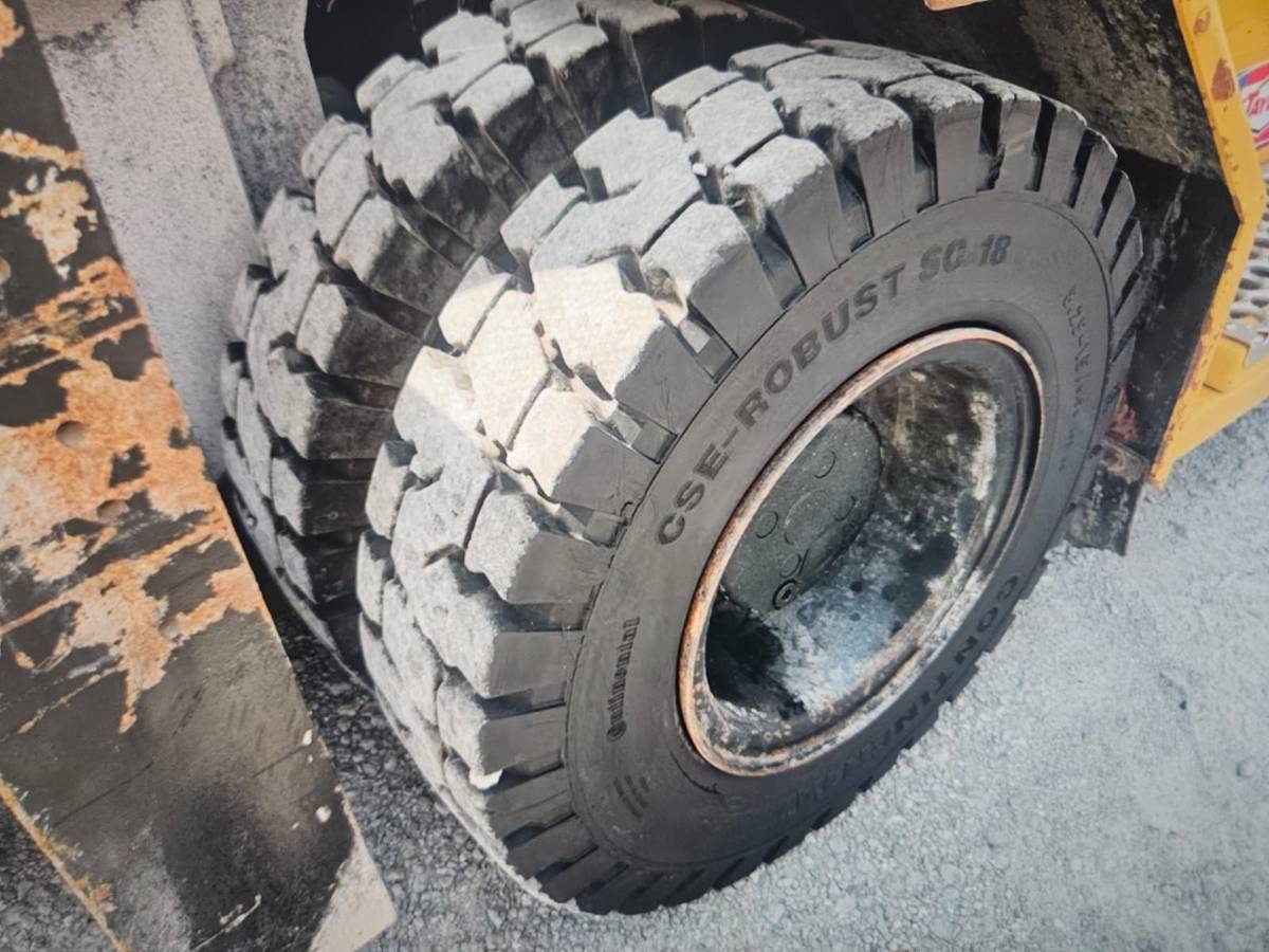 John Deere TAYLOR, Import USA — Foto 8 z 12