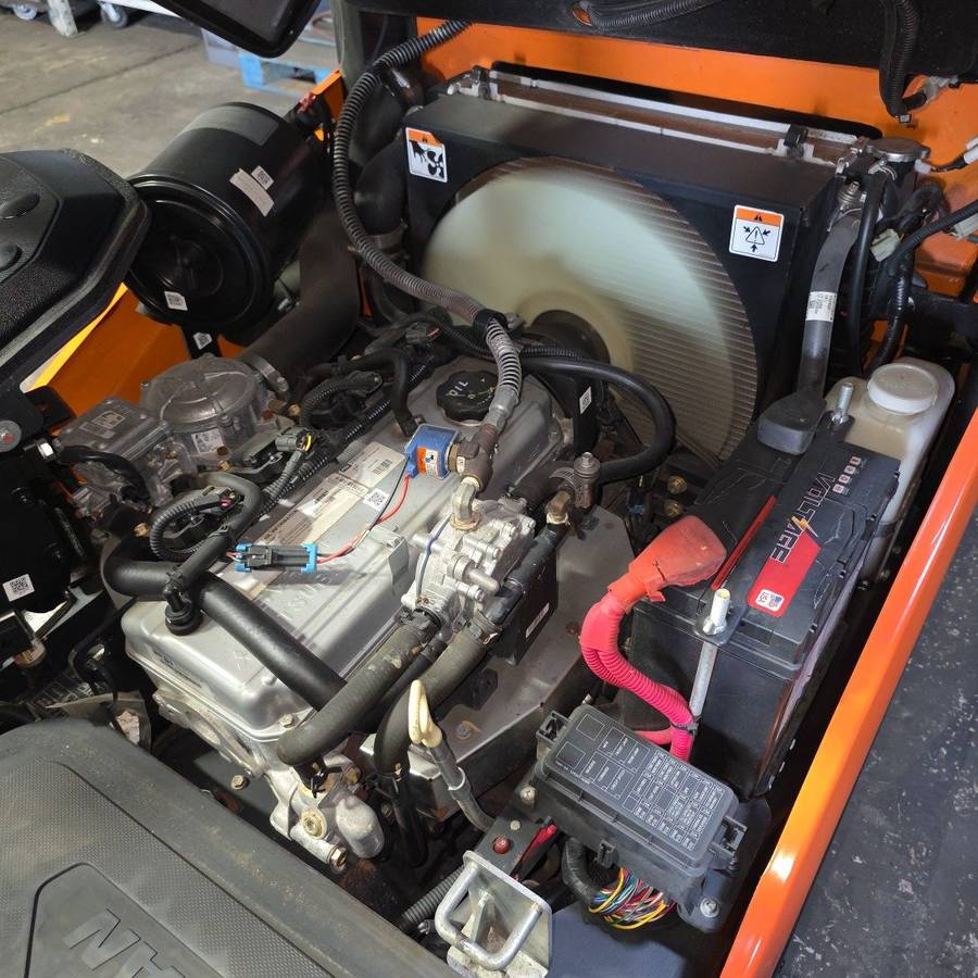 2022 Doosan, Import USA — Foto 9 z 11