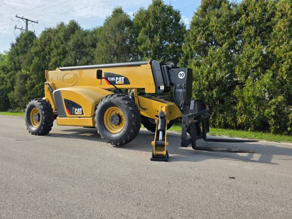 Caterpillar TL1055, Import USA — Foto 5 z 8