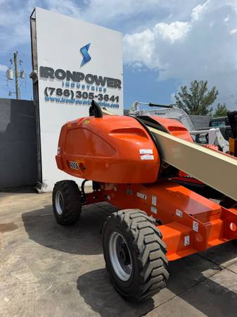 Kubota JLG, Import USA — Foto 3 z 7
